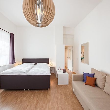 Apartment St Johannis Norimberk Exteriér fotografie