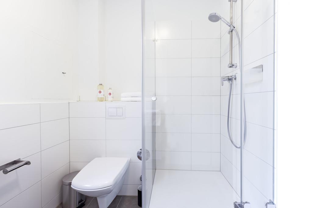 Apartment St Johannis Norimberk Exteriér fotografie